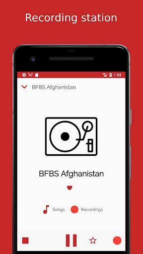 Internet Radio Afghanistan screenshot 4