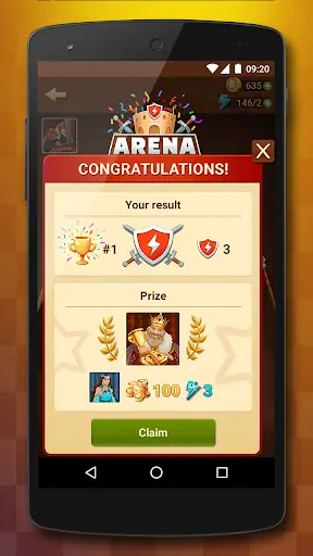 Dame Online screenshot 6