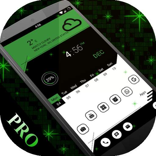 Vintage Launcher Pro 2021 - Theme, Fast, Simple UI 15.0