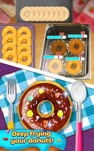 Donut Maker screenshot 2
