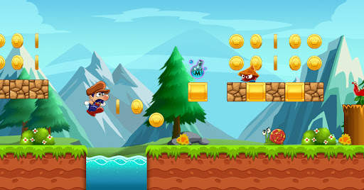Super Bino Go: Special Edition screenshot 7