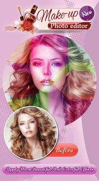 Makeup Photo Editor New screenshot 7