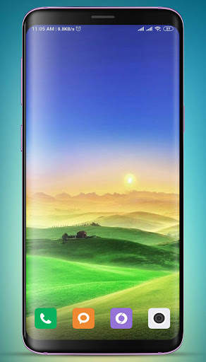 Grass wallpaper screenshot 12