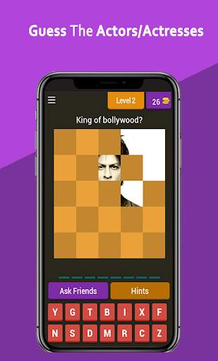 Bollywood Challenge - Puzzle, Mind Challenge, screenshot 2