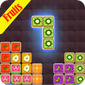 Fruit Block Puzzle icon
