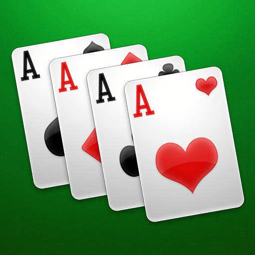 ikon Solitaire: Classic Card Games