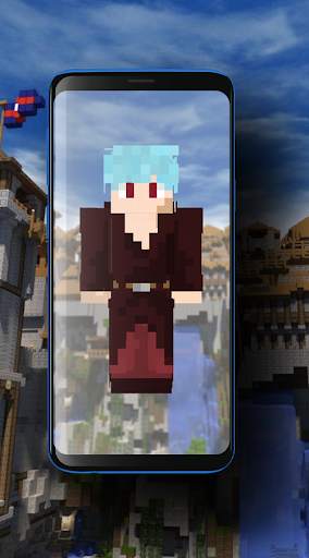 Skin Anime Nanatsu No Taizai for Minecraft screenshot 2