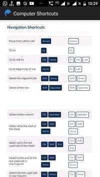 Computer Shortcuts screenshot 3