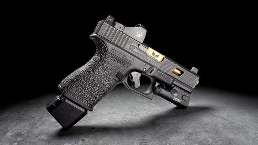 Gun Live Wallpaper screenshot 13