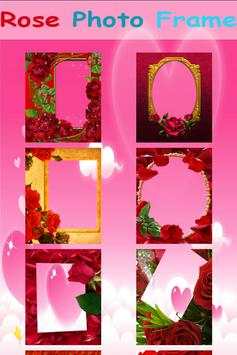 Rose PhotoFrame screenshot 2