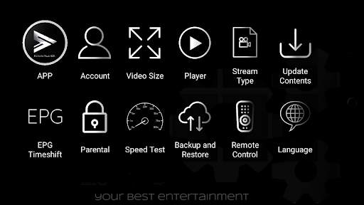 RONIN PLAYER 4 تصوير الشاشة