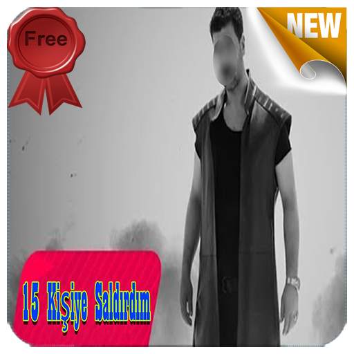 15 Kişiye Saldırdım -B-u-ll-u-t- New song 2019 1.0
