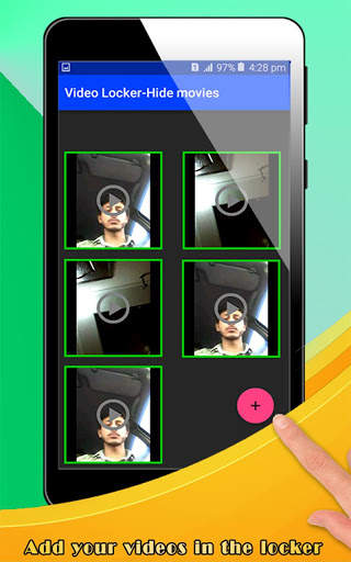 Video Locker - Hide Movies screenshot 9