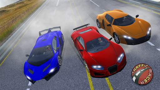 Highway Traffic Racer Fever : Traffic Racing Game screenshot 7