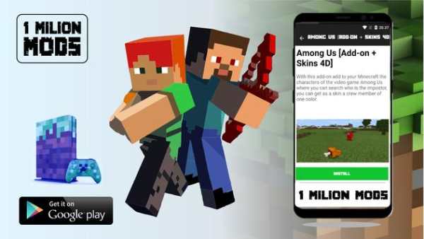 Mods Minecraft PE - Addons MCPE screenshot 1