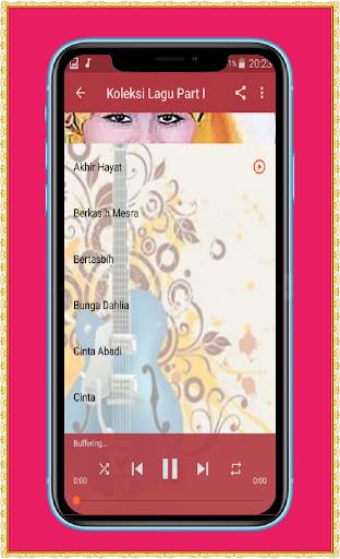 Lagu Ida Laila Offline Populer screenshot 5