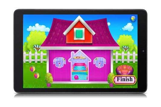 puppy house  decoration games screenshot 6