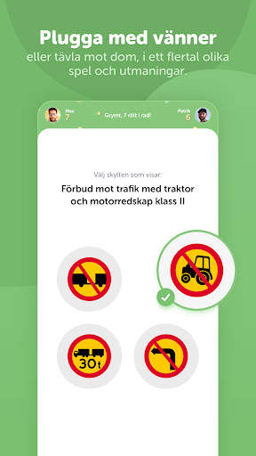 Ta Körkort - Prova på screenshot 6