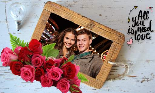 Flower Photo Frames screenshot 6