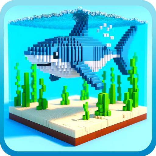 Sharks Mod for Minecraft PE 1.4