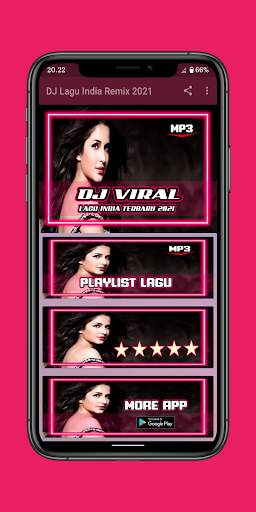 DJ Lagu India Remix 2021 screenshot 3