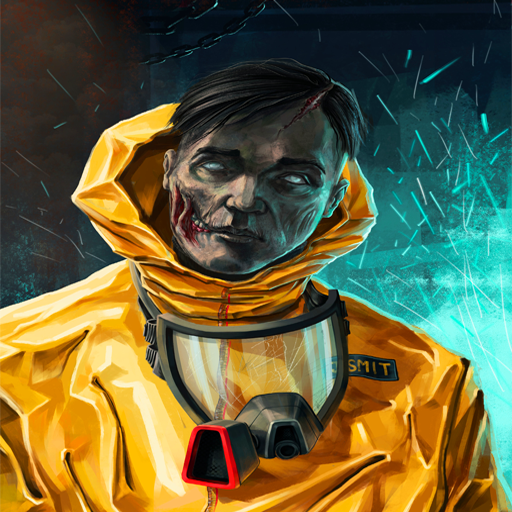 zombie game 3d icon