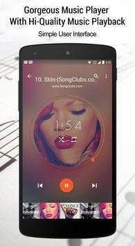 Music Player Pro screenshot 1
