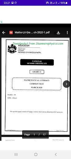 2021 Grade 11 Question Papers screenshot 8
