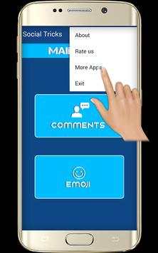 Social comments screenshot 6