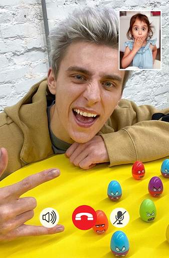 Vlad A4 Video Call - Prank Call 2021 screenshot 3