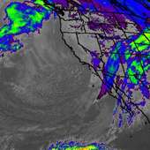 Satellite Weather Radar on 9Apps