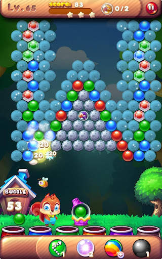 Bubble Bird Rescue 2 - Shoot! screenshot 15