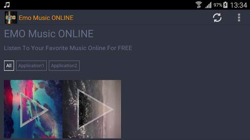 Emo Music ONLINE screenshot 5