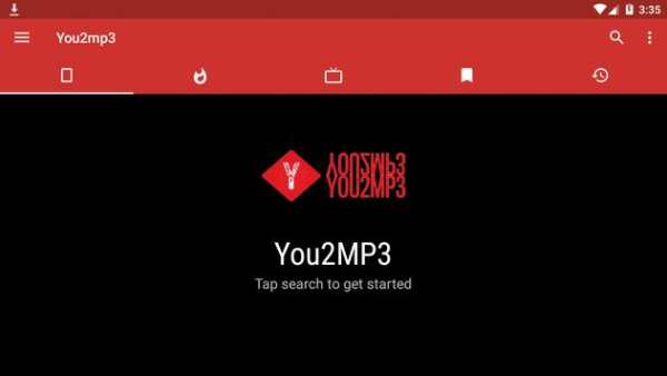 You2MP3 screenshot 9