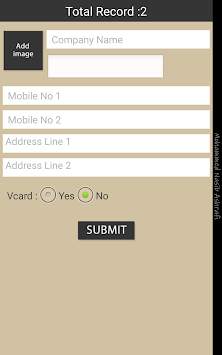 SMA screenshot 2