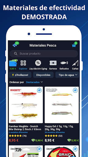 WeFish | Tu App de Pesca screenshot 3