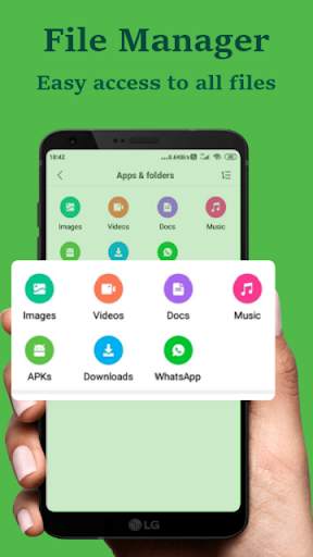 Es File Explorer - ES File Explorer screenshot 1