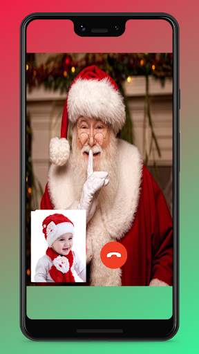 Santa Claus Calling Simulator screenshot 3