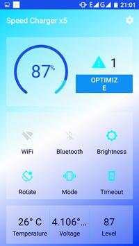 Ultra Fast Charger & Saver  X5 screenshot 9