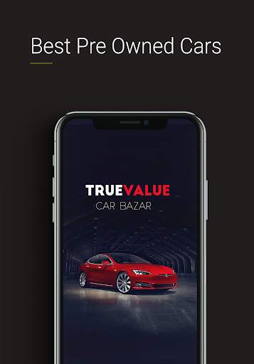 TrueValue Car Bazar screenshot 1