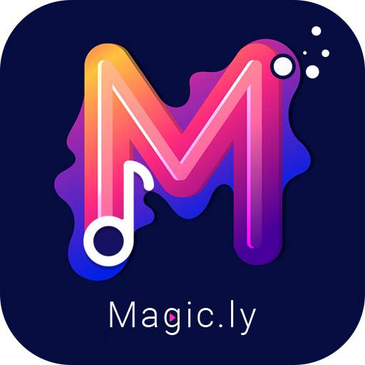 Magic.ly™ - Magic Video Maker & Video Editor 2.8