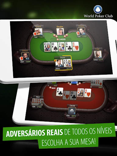 Poker Game: World Poker Club screenshot 5
