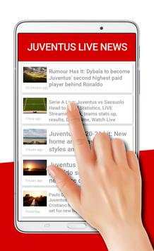 Juventus Live News screenshot 5