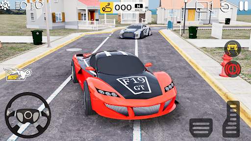 Extreme Car Driving Offline screenshot 1