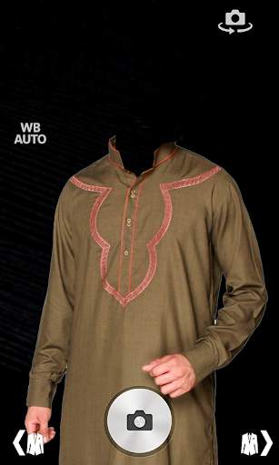 Salwar Kameez Photo Montage screenshot 5