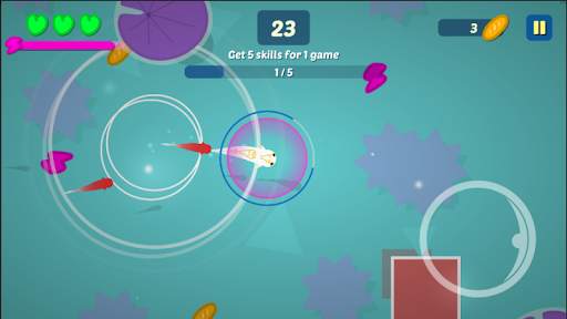 Pocket Koi screenshot 4
