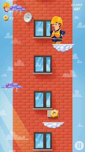 Tom The Builder screenshot 1