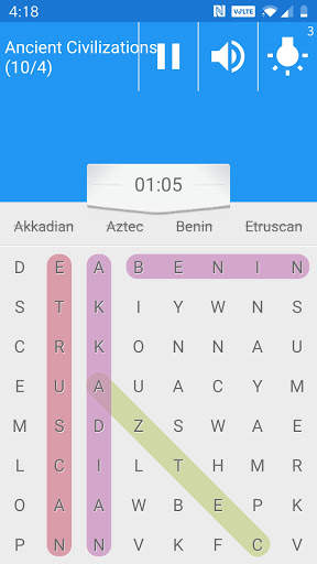 Smarty Pants Word Search screenshot 5