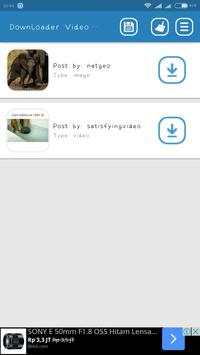 InstaSave : Video Downloader  For Instagram screenshot 3