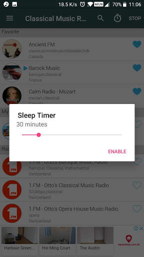 Classical Music Radio screenshot 7